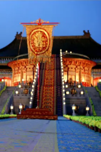 Curse of the Golden Flower